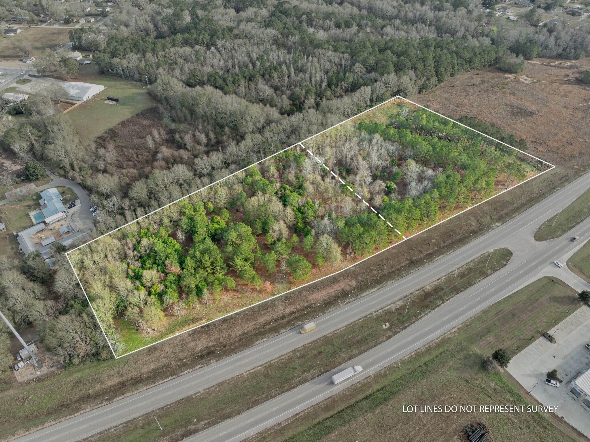 1115 Evelyn Gandy Pky, Petal, MS à vendre Photo principale– Image 1 sur 25