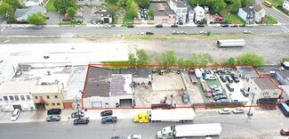 Plus de détails pour 160-178 Jelliff Ave, Newark, NJ - Industriel/Logistique à vendre