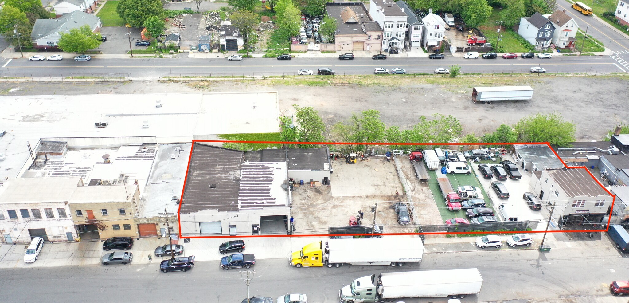 160-178 Jelliff Ave, Newark, NJ à vendre Photo principale– Image 1 sur 17