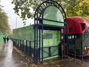 Baker St, Londres à louer Photo de l’immeuble– Image 1 sur 2