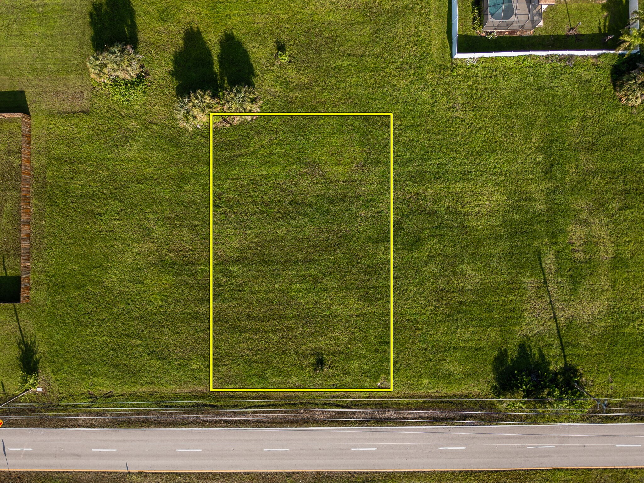 820 El Dorado N blvd, Cape Coral, FL à vendre Aérien– Image 1 sur 28