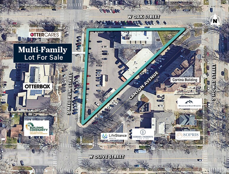 Infill Development Site portefeuille de 2 biens à vendre sur LoopNet.fr - Photo de l’immeuble – Image 2 sur 3