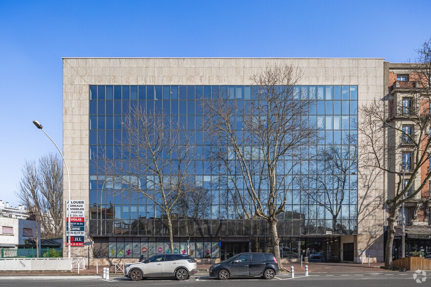 109 Avenue Aristide Briand, Montrouge à louer - Photo principale – Image 1 sur 4