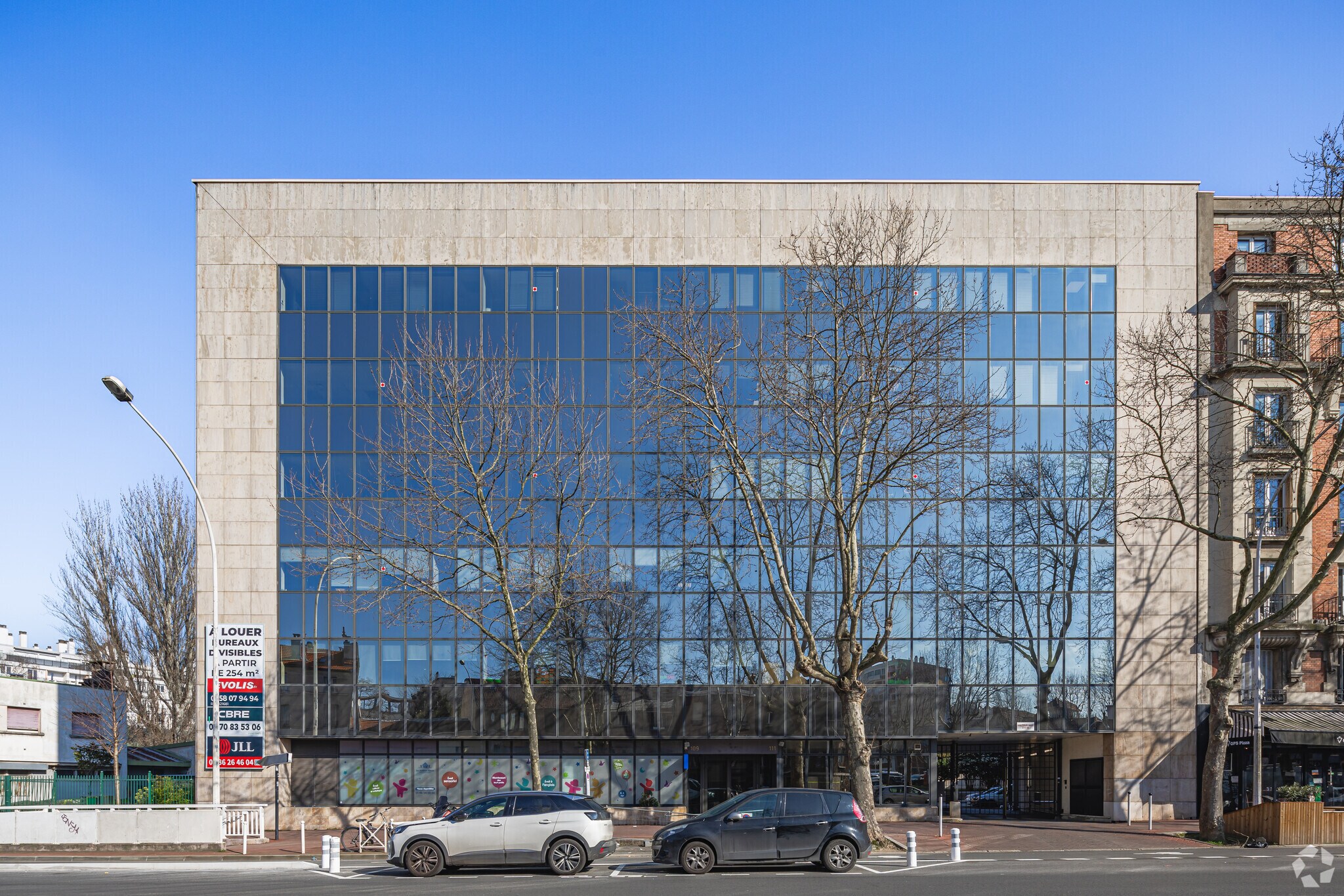 109 Avenue Aristide Briand, Montrouge à louer Photo principale– Image 1 sur 5