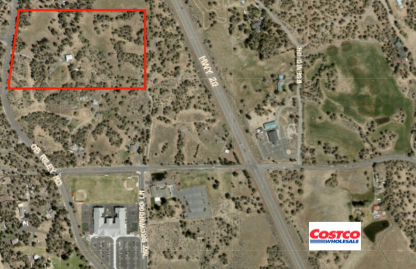 63672 O B Riley Rd, Bend, OR à vendre Aérien– Image 1 sur 5