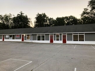 Plus de détails pour 5703 S East St, Indianapolis, IN - Bureau/Médical à louer