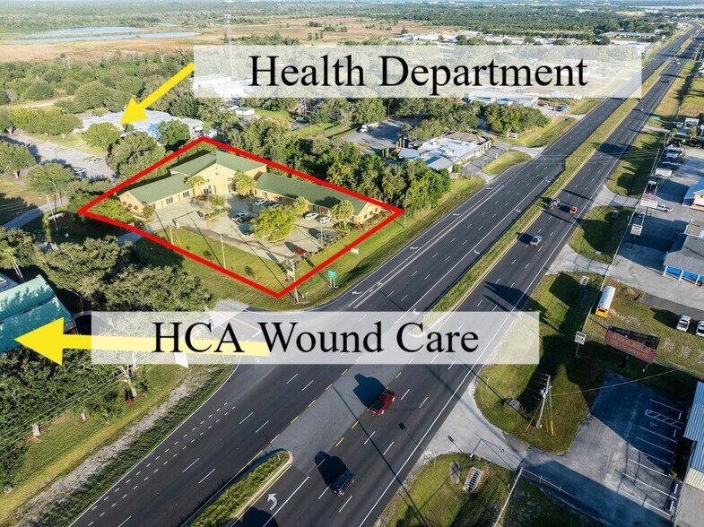 7177 S George Blvd, Sebring, FL à vendre - Photo de l’immeuble – Image 1 sur 23