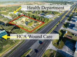 Plus de détails pour 7177 S George Blvd, Sebring, FL - Bureau à vendre