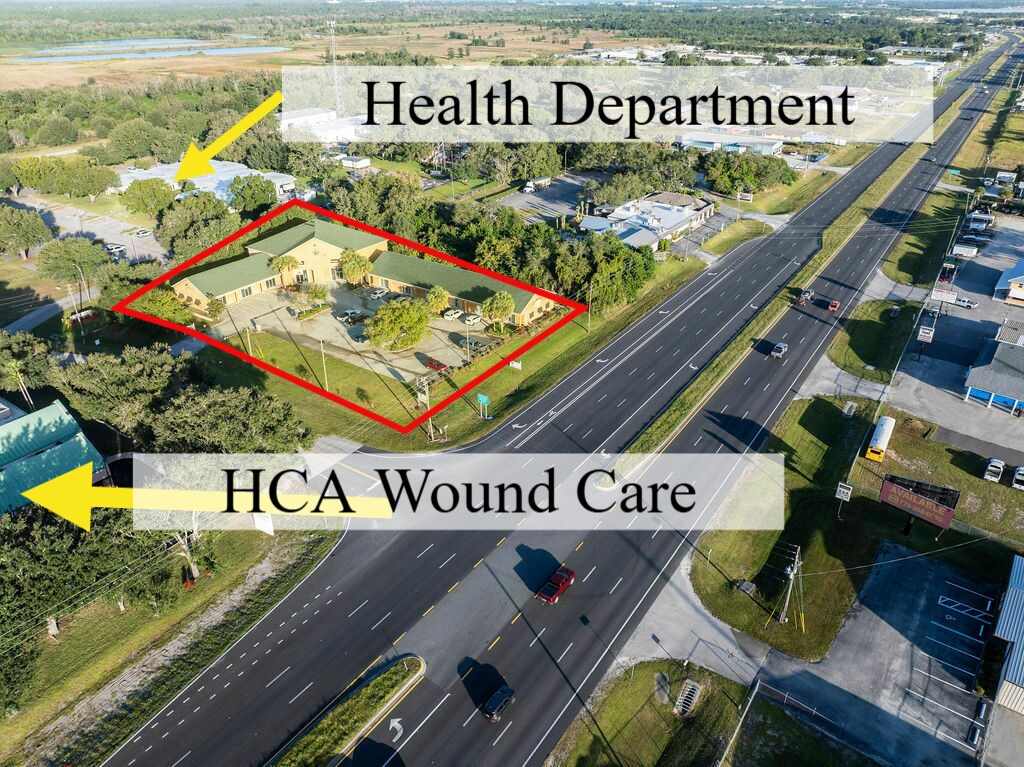 7177 S George Blvd, Sebring, FL à vendre Photo de l’immeuble– Image 1 sur 24