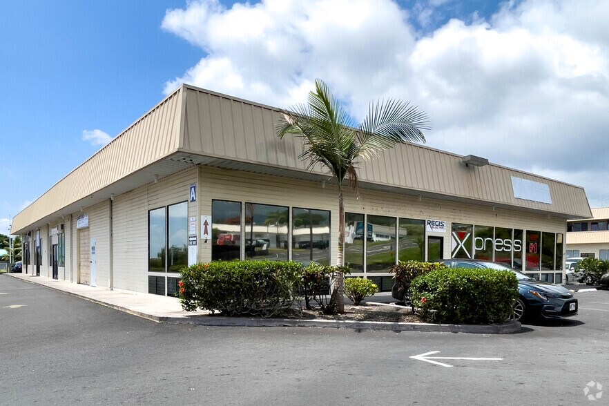 74-5565 Luhia St, Kailua Kona, HI à louer - Photo principale – Image 1 sur 6