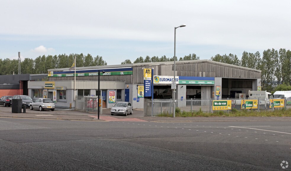 Glasgow Rd, Rutherglen à louer - Photo de l’immeuble – Image 3 sur 5