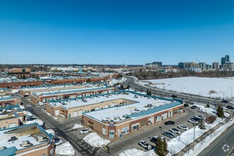 290 Yorktech Dr, Markham, ON - VUE AÉRIENNE  vue de carte