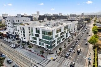 Plus de détails pour 1550 Lincoln Blvd, Santa Monica, CA - Local commercial à louer