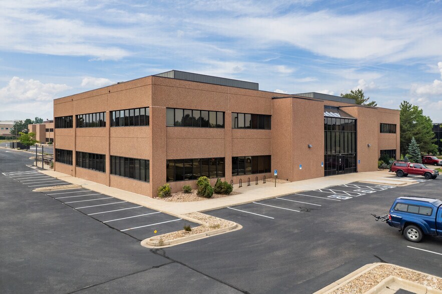 5700-5720 Flatiron Pky, Boulder, CO à louer - Photo de l’immeuble – Image 2 sur 8