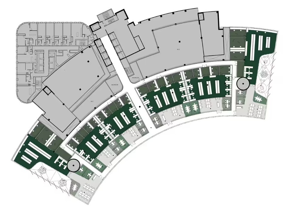 700 University Ave, Toronto, ON à louer Photo intérieure– Image 1 sur 1