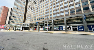Plus de détails pour 1801 E 12th St, Cleveland, OH - Local commercial à louer
