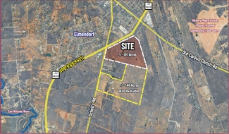 Plus de détails pour SE Loop 1604 & Schultz Rd, Elmendorf, TX - Terrain à vendre