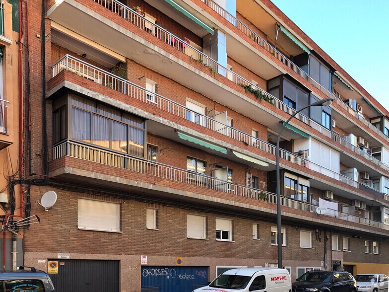 Calle Jacinto Benavente, 21, Getafe, Madrid à vendre - Photo de l’immeuble – Image 2 sur 2