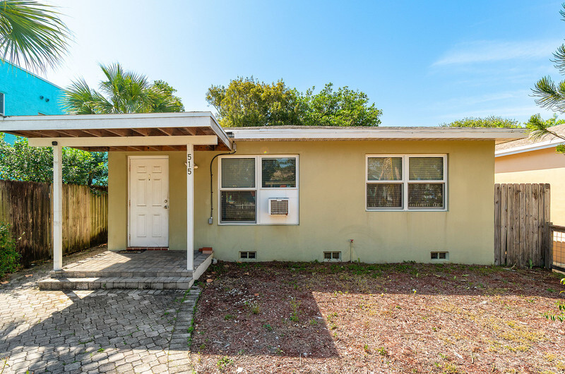 515 N K St, Lake Worth Beach, FL à vendre - Photo de l’immeuble – Image 2 sur 3