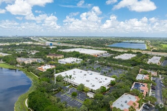 1725 N Commerce Pky, Weston, FL - VUE AÉRIENNE  vue de carte - Image1