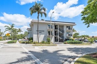 Waterside Apartments - Immobilier d'entreprise