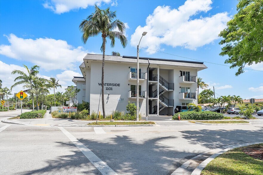 1101 NE 80th St, Miami, FL à vendre - Photo de l’immeuble – Image 1 sur 21