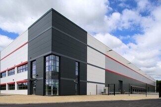 Plus de détails pour 14 Northampton Rd, Kettering - Industriel/Logistique à louer