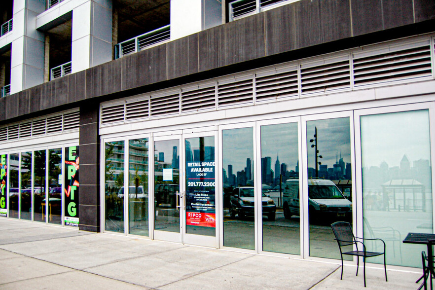 500 Ave At Port Imperial Blvd, Weehawken, NJ à louer - Photo de l’immeuble – Image 3 sur 8