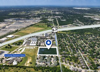 Plus de détails pour 1550 N 9th St, Midlothian, TX - Terrain à vendre