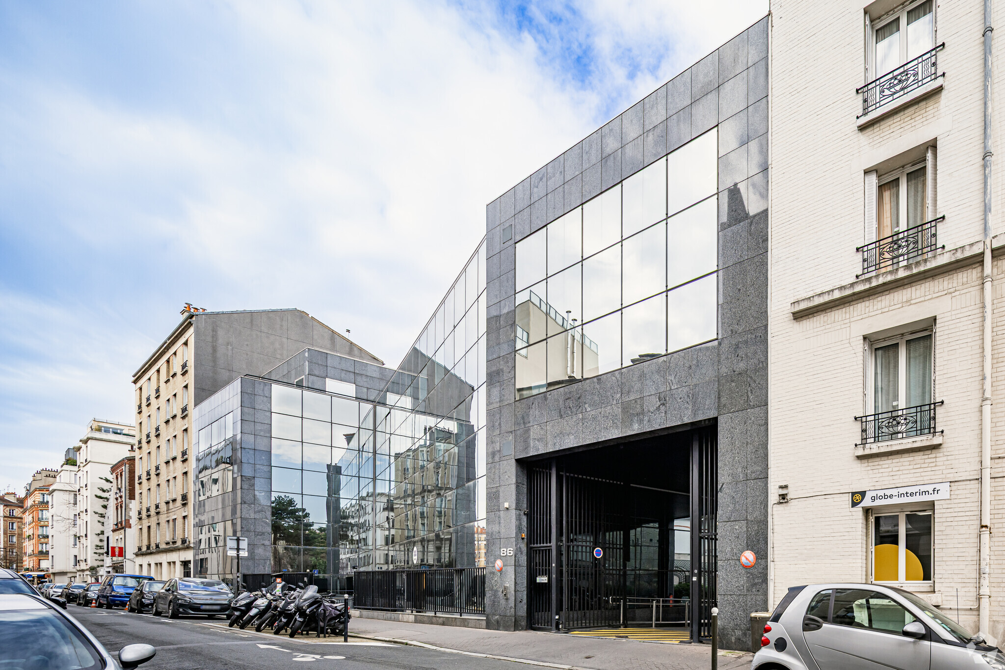 86 Rue Du Dôme, Boulogne-Billancourt à louer Photo de l’immeuble– Image 1 sur 30
