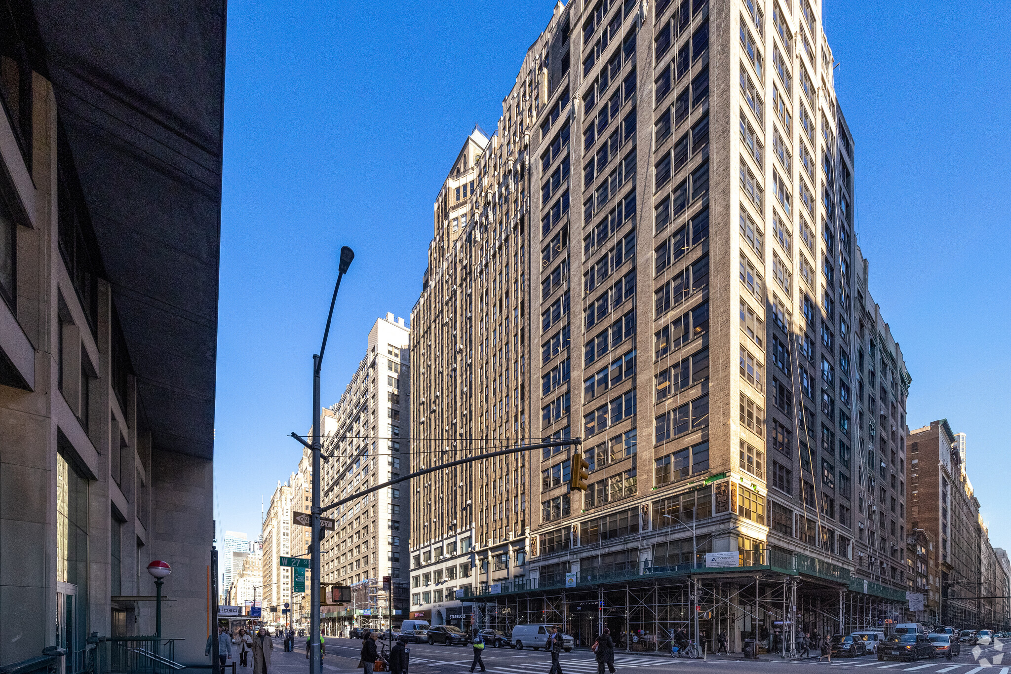 307 Seventh Ave, New York, NY à louer Photo principale– Image 1 sur 22