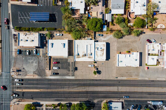 3840 E 5th St, Tucson, AZ - VUE AÉRIENNE  vue de carte - Image1