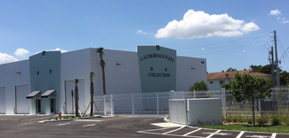 Plus de détails pour 1200 NE 15th St, Fort Lauderdale, FL - Industriel/Logistique à vendre