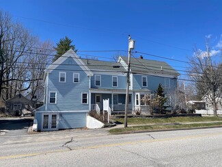 Plus de détails pour 21 Elm St, Gorham, ME - Bureau à louer