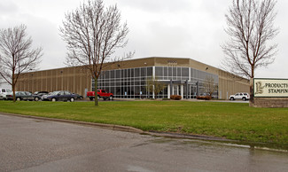 Plus de détails pour 9600 Fallon Ave NE, Monticello, MN - Industriel/Logistique à vendre