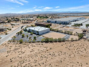 18350 George Blvd, Victorville, CA - Vue aérienne vue de carte - Image1