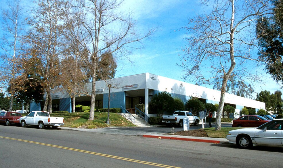 9434 Chesapeake Dr, San Diego, CA à louer - Photo de l’immeuble – Image 2 sur 4