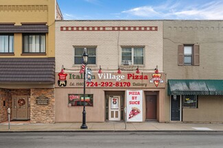 Plus de détails pour 169 W Main St, Monongahela, PA - Local commercial à vendre