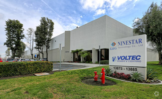 Plus de détails pour 13875-13885 Ramona Ave, Chino, CA - Industriel/Logistique à louer