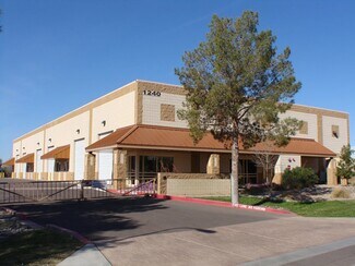 Plus de détails pour 1240 N Hobson St, Gilbert, AZ - Industriel/Logistique à louer