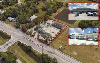Plus de détails pour 3901 Orange Ave, Fort Pierce, FL - Local commercial à vendre
