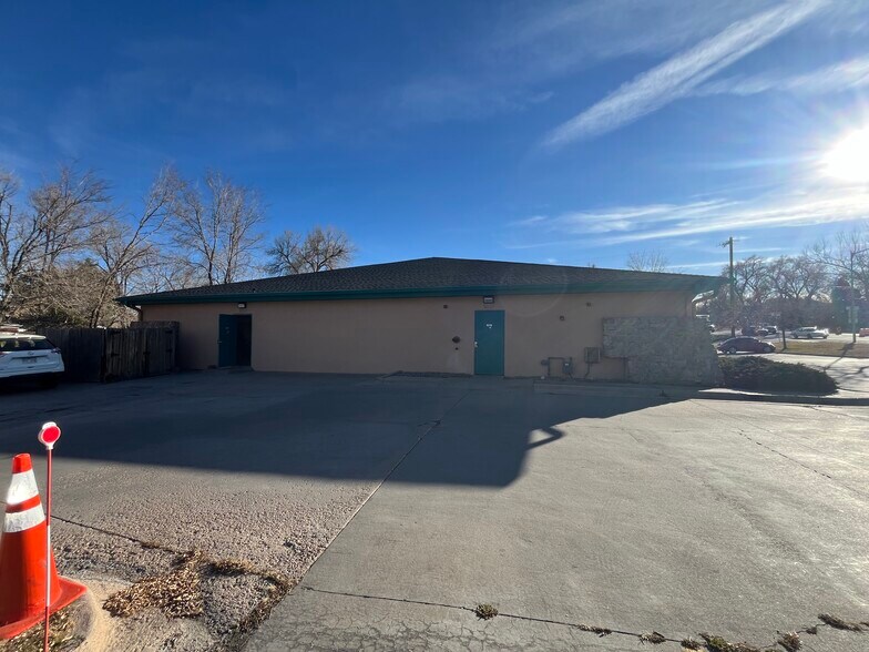 3470 Wadsworth Blvd, Wheat Ridge, CO à louer - Photo de l’immeuble – Image 3 sur 9