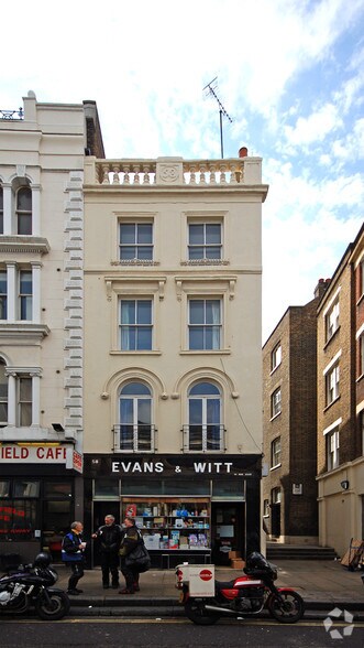 58 Long Ln, Londres à louer - Photo de l’immeuble – Image 2 sur 4