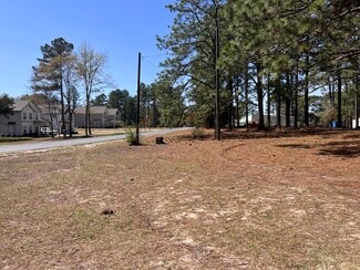 Plus de détails pour TBD Juniper Lake Rd, West End, NC - Terrain à vendre