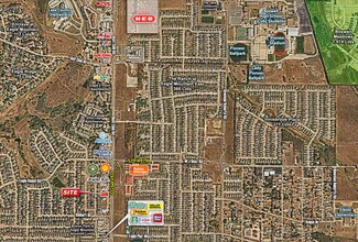 Plus de détails pour 7425 Boat Club Rd, Fort Worth, TX - Terrain à vendre