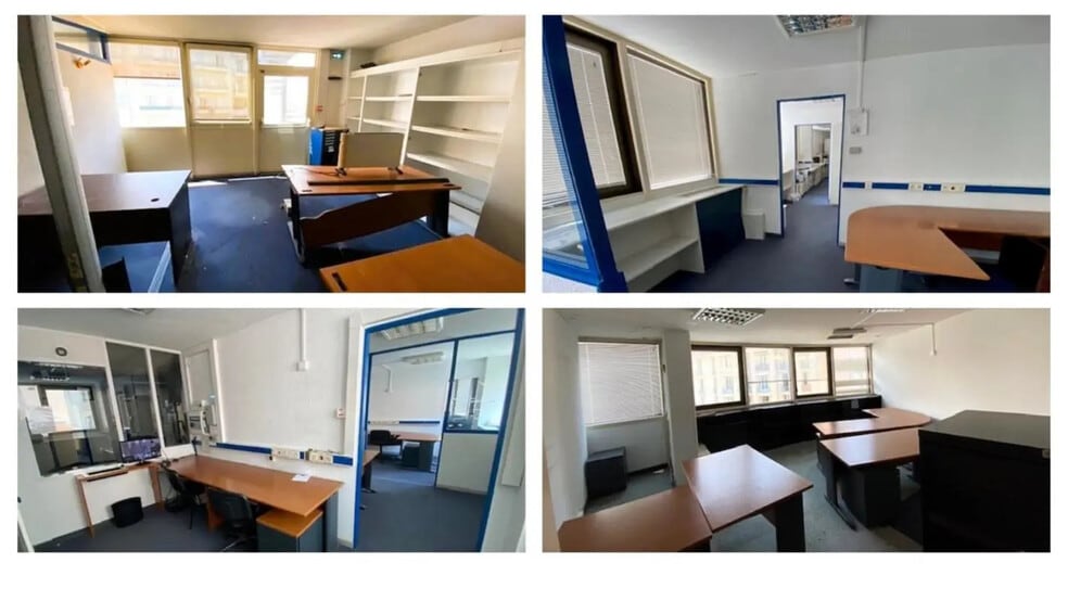 45 Rue Saint-Philippe, Nice à louer - Photo de l’immeuble – Image 3 sur 7