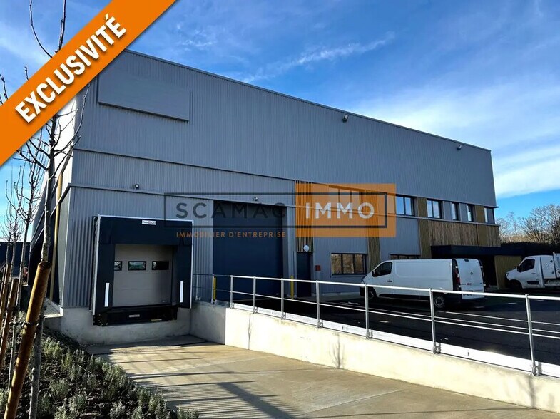 77360 Vaires-Sur-Marne, Vaires-sur-Marne à louer - Photo de l’immeuble – Image 3 sur 15