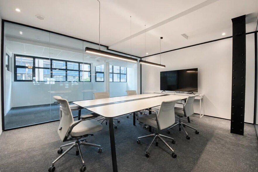 3 Rue Fernand Pelloutier, Boulogne-Billancourt à vendre - Photo de l’immeuble – Image 3 sur 9