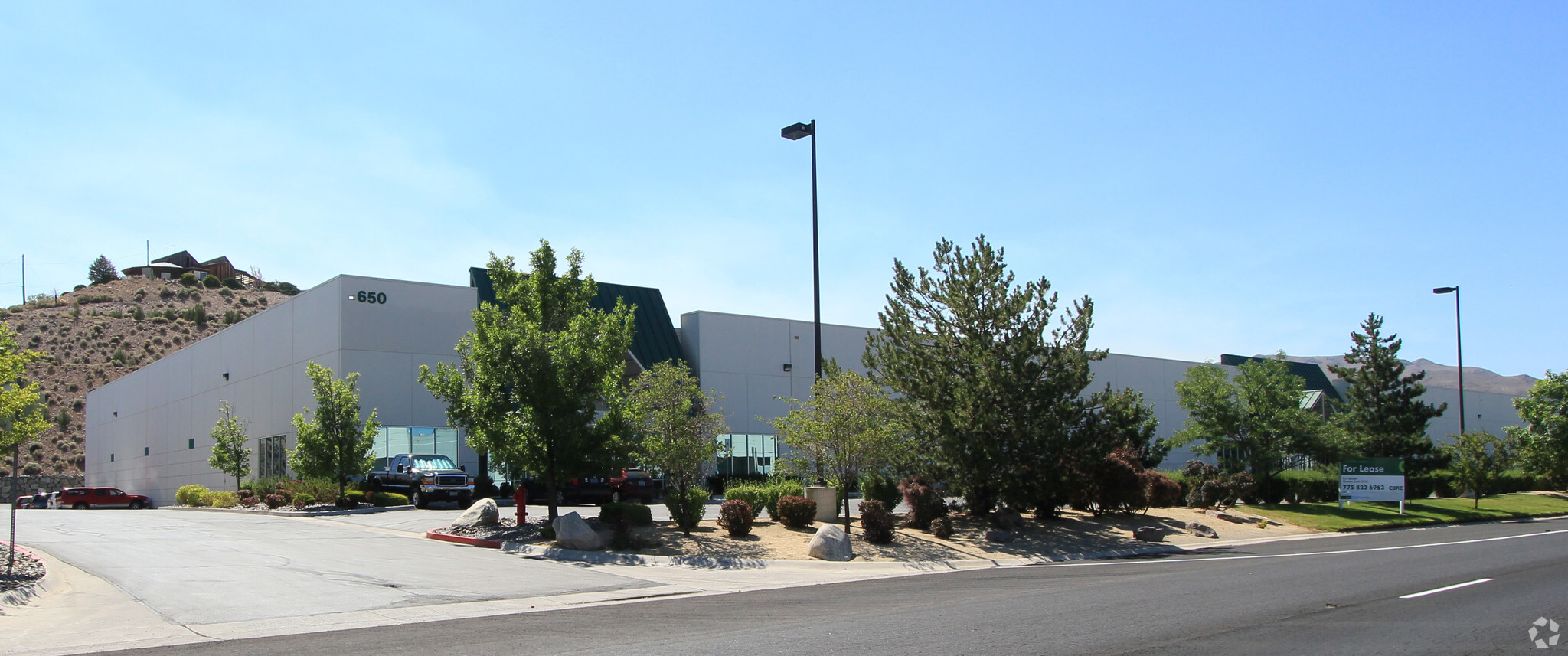 650 Vista Blvd, Sparks, NV à louer Photo principale– Image 1 sur 9