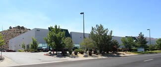 Plus de détails pour 650 Vista Blvd, Sparks, NV - Industriel/Logistique à louer